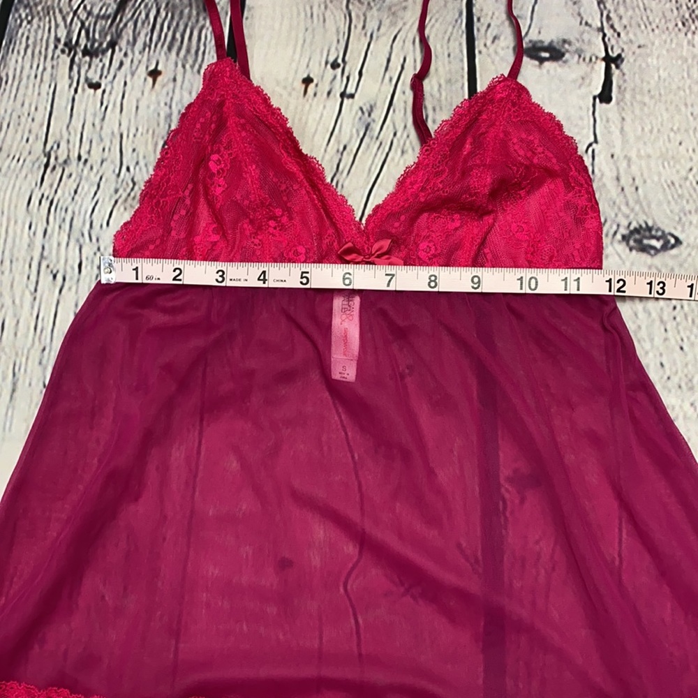 GILLIGAN & O’MALLEY Hot Pink Sleep Top Size: S - Picture 8 of 17
